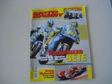 MOTOSPRINT 24/2004 KAWASAKI ZX 10 ZX/YAMAHA YZF R1/HONDA CBR 1000 RR/SUZUKI GSX