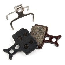 Pastiglie freno organiche per