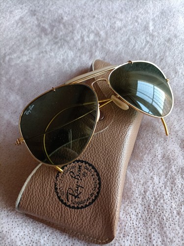 Occhiali ray ban aviator - ban, [