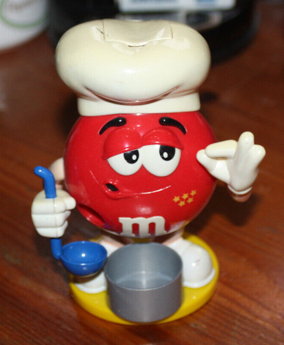 Red dispenser - red,