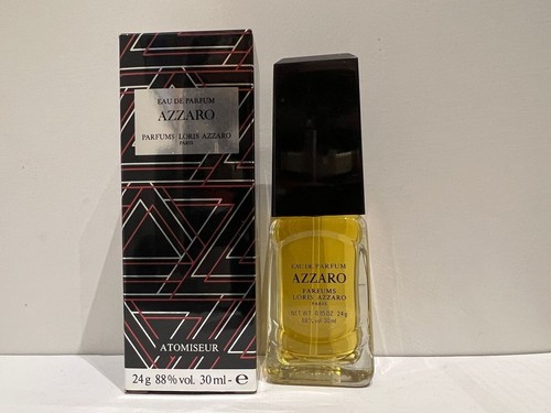 Azzaro eau parfum - de,