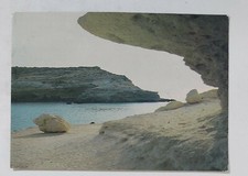 57671 Cartolina - Agrigento - Lampedusa - isola dei conigli - VG anni 80