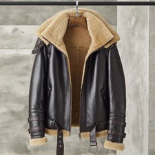 Giacca vera pelle ww2 - vera,