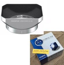 Olympus paraluce in metallo M