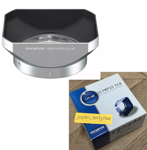 Olympus paraluce metallo m - metallo,