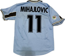 maglia calcio vintage SS Lazio