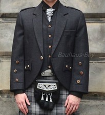KILT GIACCA & GILET GILET