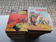 Lotto Stock Giornalini Tex