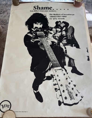 Frank zappa madri - frank,