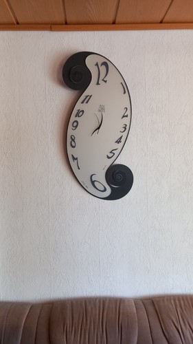 Orologio parete design - orologio,