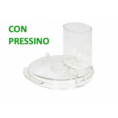 Coperchio con pressino - coperchio,