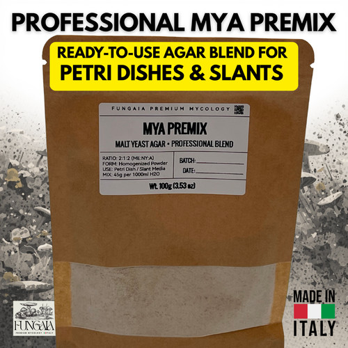 Mya premix malt yeast - mya,