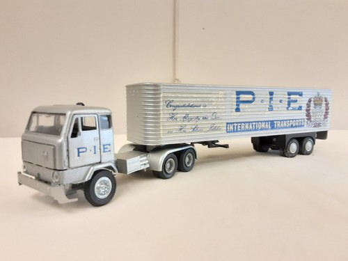 Diecast volvo f89 rimorchio - ,