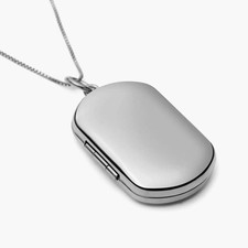 Collana con ciondolo