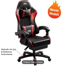 Sedia Gaming Poltrona Ufficio