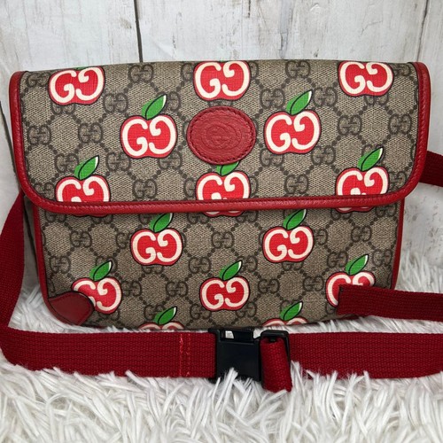 Gucci supreme borsa a - gucci, gg
