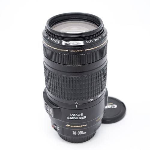 Canon 300mm 5 6 is - 70-300mm,