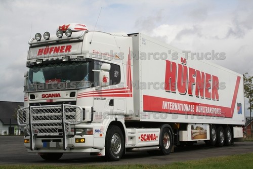 Foto camion scania - scania, r580