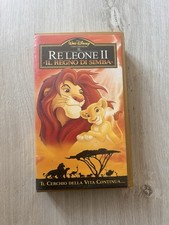 Il Re Leone 2. Il regno di