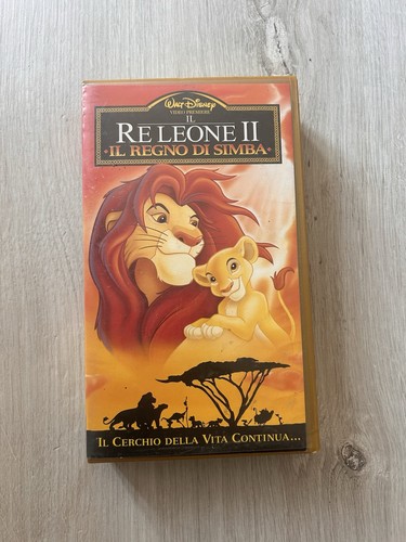Leone il regno di - il,
