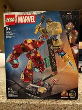 Marvel Lego Epic Battle