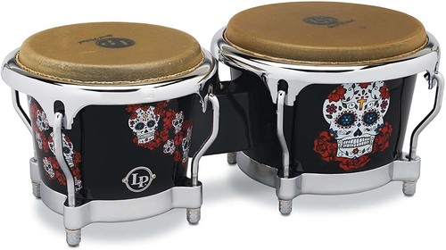 Bonghi percussioni latine - a,