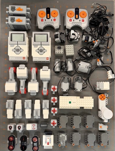 Lego mindstorm ev3 motori - mindstorm,
