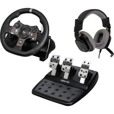 LOGITECH G920 DRIVING FORCE