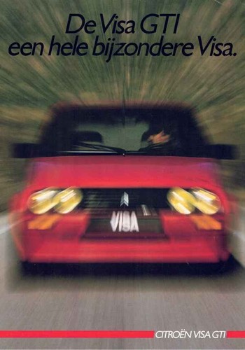 Catalogue brochure citroën - brochure,