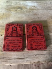 LIBRI ANTICHI TEDESCHI 1888