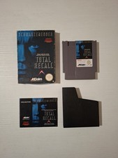 Total Recall Nintendo Nes Pal