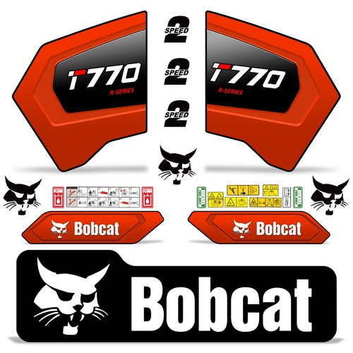 Kit decalcomanie adatto - , per