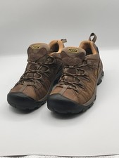 KEEN Targhee II pelle bassa -