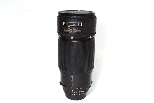 Obiettivo nikkor 200mm - nikkor, 80-200mm