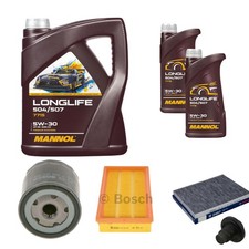 Bosch Controllo Set 7 L mannol
