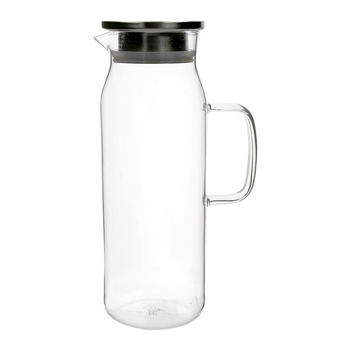Caraffa vetro monoparete - caraffa,
