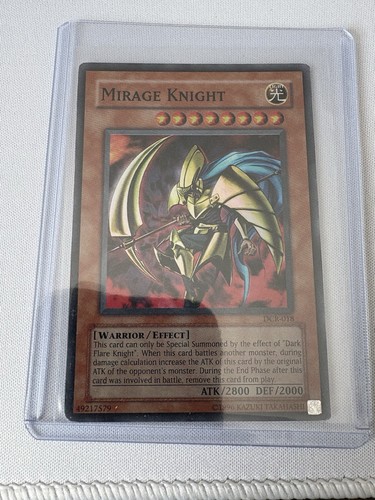 Mirage knight dcr 018 - mirage, dark