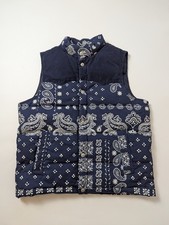 LEVIS Gilet Uomo Taglia Media