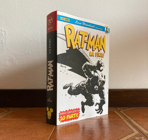 Rat man fine - -, la