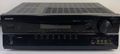 Onkyo sr508 ricevitore av - onkyo,