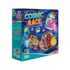 Cosmic Race - Gioco da tavolo