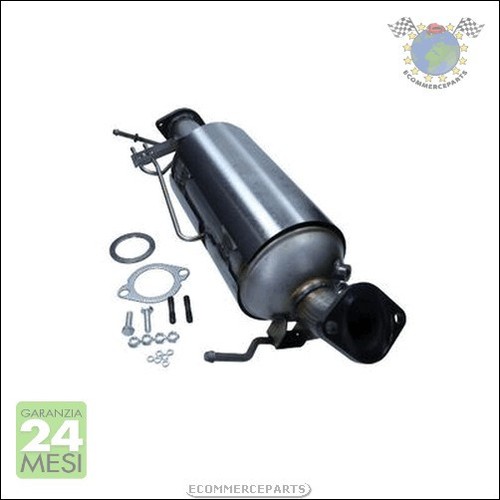 Filtro antiparticolato fap - antiparticolato,