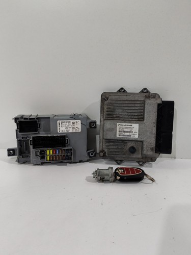 Kit centralina motore ecu body - motore,