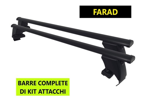 Barre portatutto portapacchi - portatutto,