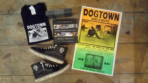 Vans dogtown boys unico - vans,
