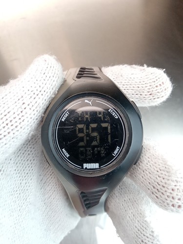 Orologio digitale puma - digitale,