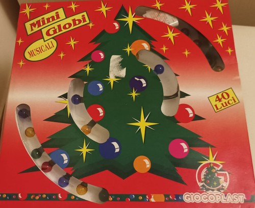 Luci musicali natale - luci,