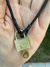 Collana girocollo Dior vintage