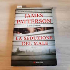 LA SEDUZIONE DEL MALE thriller