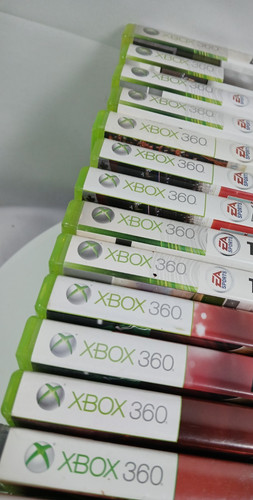 Xbox 360 scegli la tua - xbox,